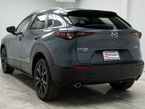 Used 2023 MAZDA CX-30 AWD 2.5 S w/ Preferred Package image 5