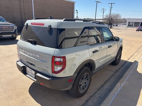 Used 2022 Ford Bronco Sport Big Bend w/ Convenience Package image 3