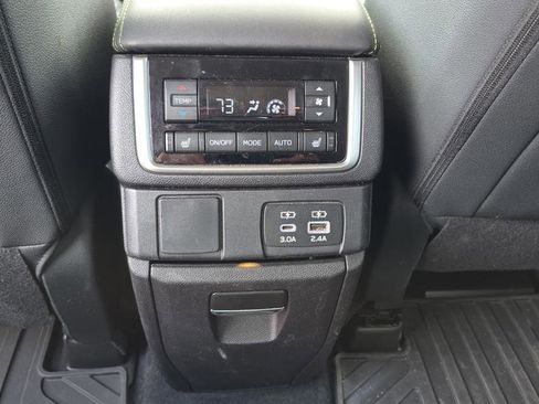 Used 2023 Subaru Ascent Onyx Edition Limited image 25