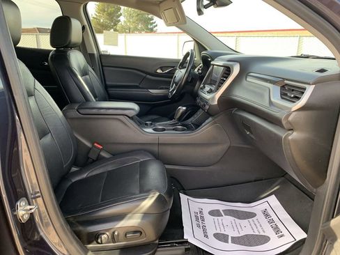 Certified 2019 GMC Acadia SLT image 27