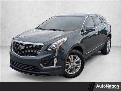 Used 2021 Cadillac XT5 Luxury