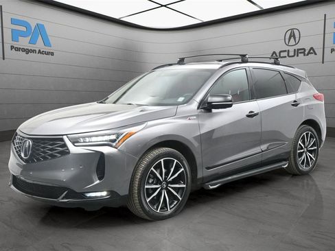 Used 2025 Acura RDX A-Spec image 1