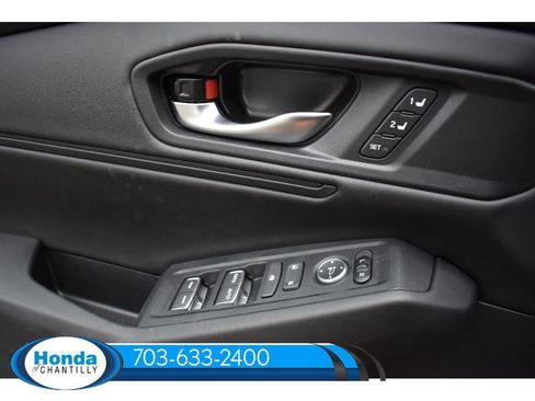 New 2025 Honda Accord EX-L image 25