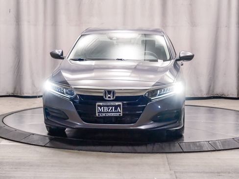 Used 2019 Honda Accord LX image 6