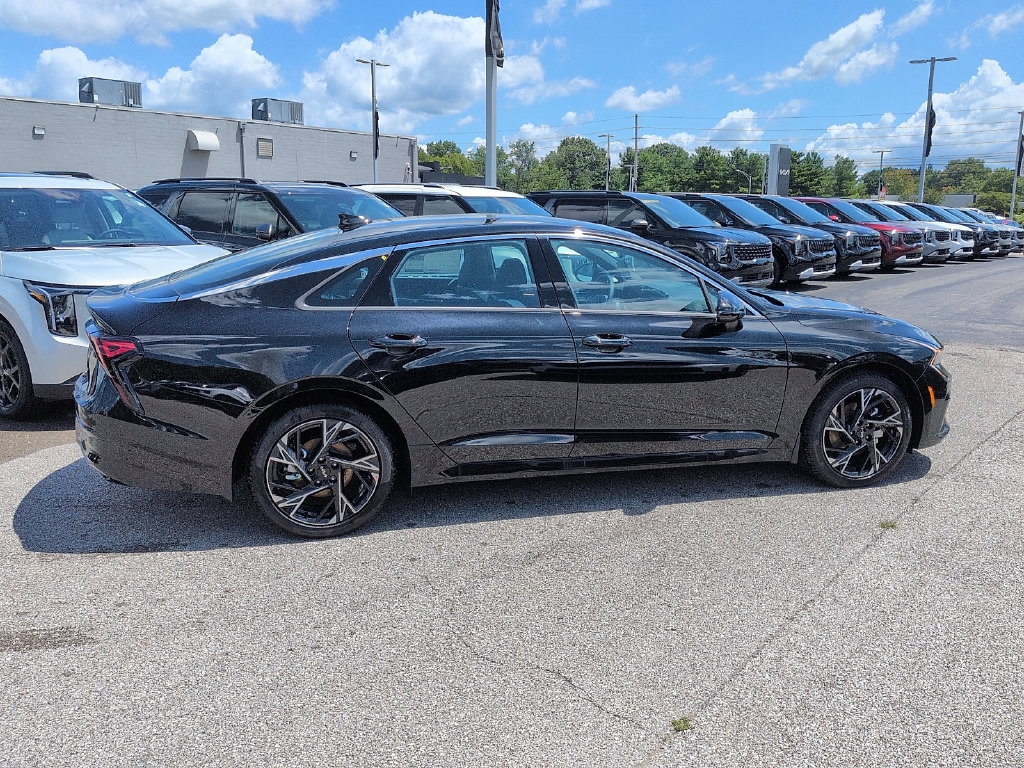 New 2026 Kia K5 GT-Line FWD image 2