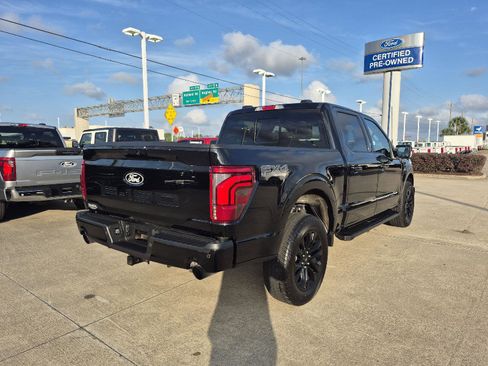 Used 2025 Ford F150 Lariat w/ Equipment Group 501A Mid AWD/4WD image 16