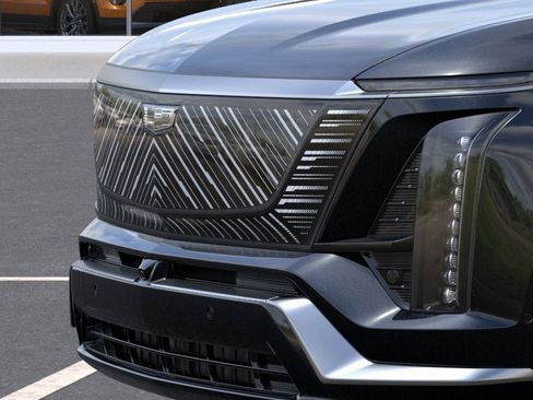 New 2026 Cadillac Vistiq Luxury AWD/4WD image 13