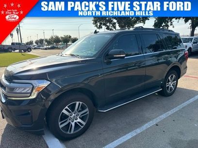Used 2022 Ford Expedition XLT