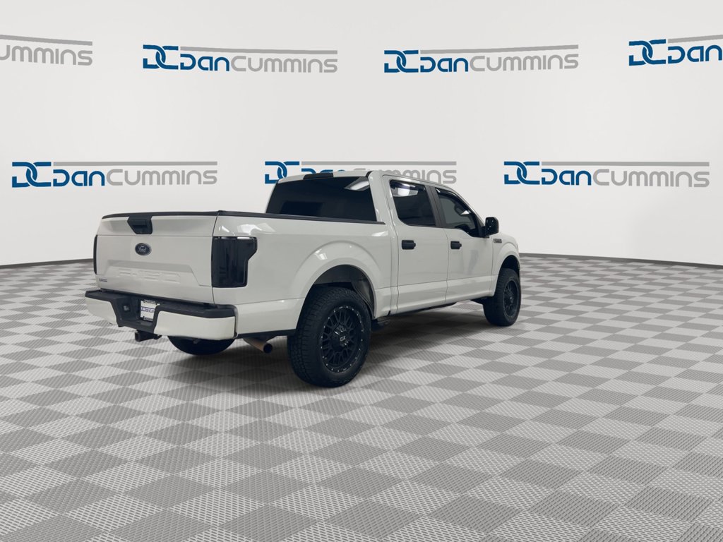 Used 2019 Ford F150 XL w/ Equipment Group 101A Mid AWD/4WD image 8