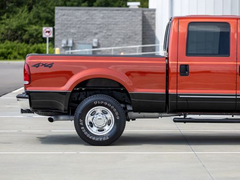 Used 2000 Ford F250 XL AWD/4WD image 17