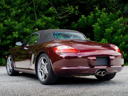 Used 2007 Porsche Boxster S RWD image 14