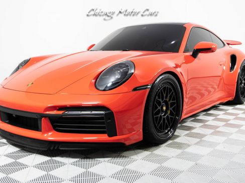 Used 2022 Porsche 911 GT3 RS AWD/4WD image 7