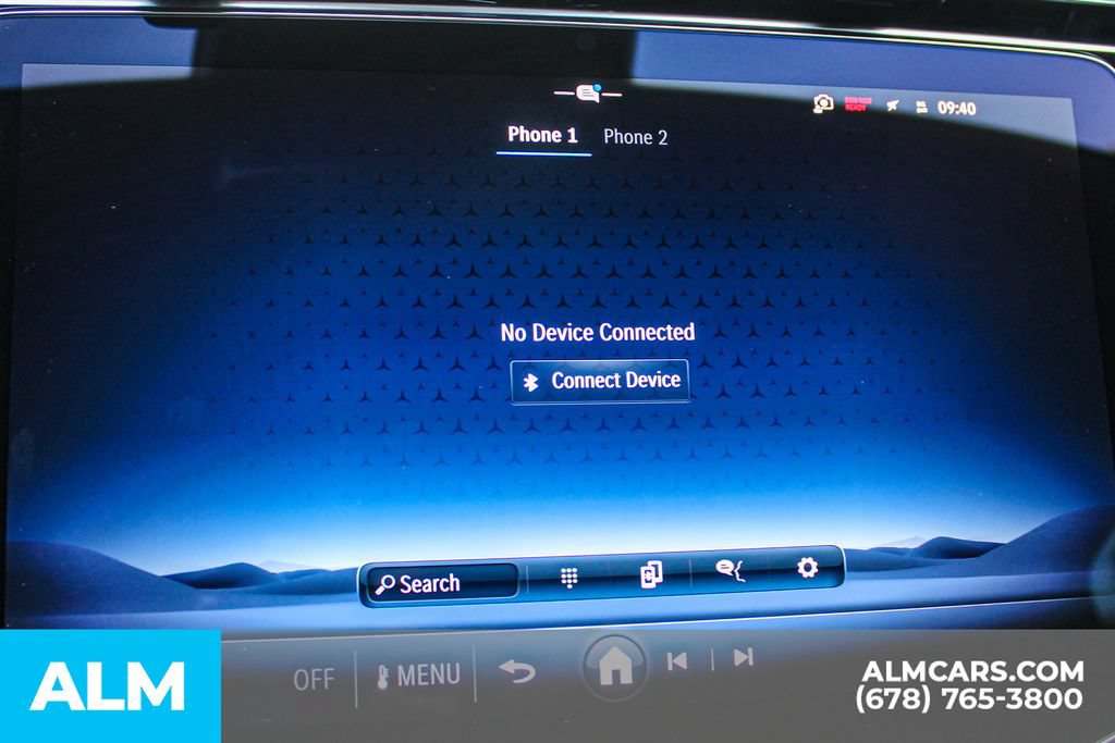 Used 2025 Mercedes-Benz E 450 4MATIC Sedan w/ Winter Package image 34