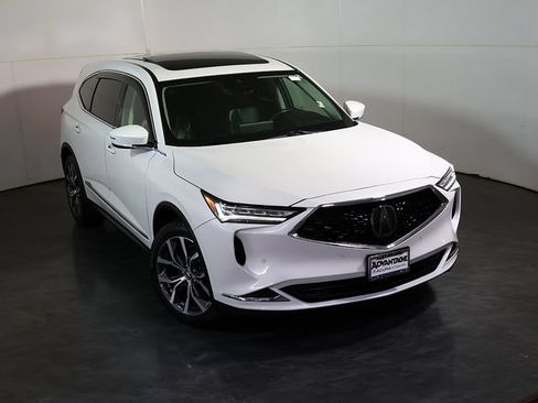 Certified 2022 Acura MDX SH-AWD w/ Technology Package image 7