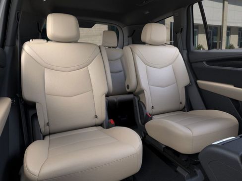 New 2025 Cadillac XT6 Sport image 17