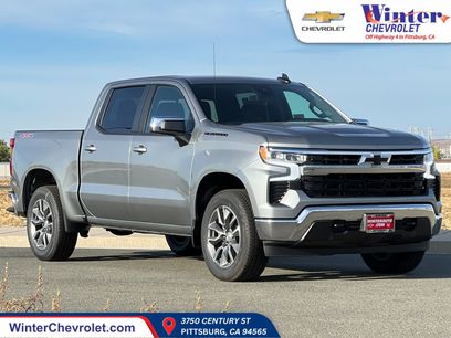 New 2025 Chevrolet Silverado 1500 LT w/ All Star Edition Plus