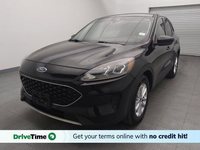 Used 2020 Ford Escape SE