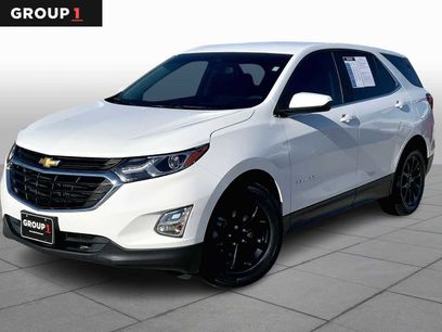 Used 2021 Chevrolet Equinox LT w/ LPO, Floor Liner Package