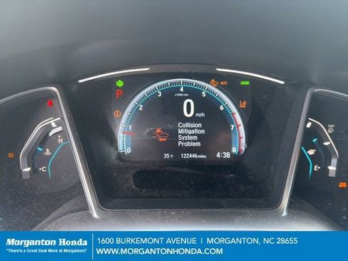 Used 2018 Honda Civic EX-T image 5