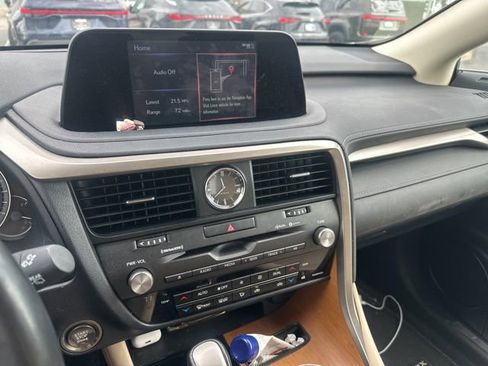 Used 2022 Lexus RX 350 AWD w/ Premium Package image 14