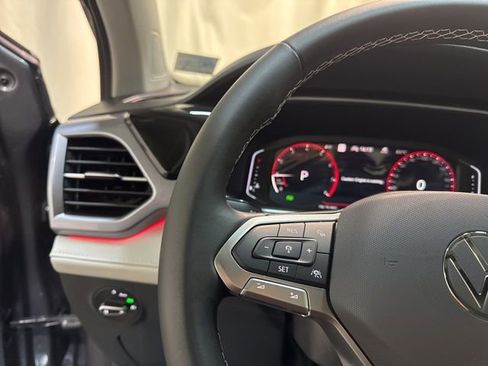 New 2026 Volkswagen Taos SEL image 16