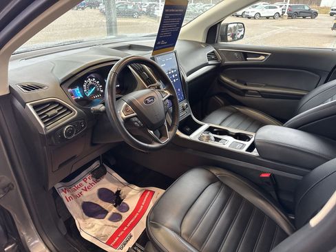 Certified 2023 Ford Edge SEL w/ Convenience Package image 22