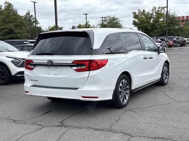 Used 2022 Honda Odyssey EX-L image 2