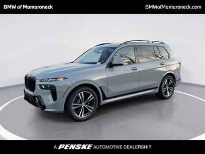 New 2026 BMW X7 xDrive40i w/ Executive Package