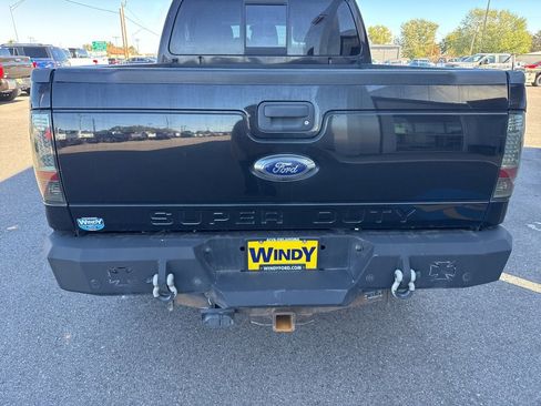 Used 2013 Ford F250 Lariat w/ FX4 Off Road Pkg image 7