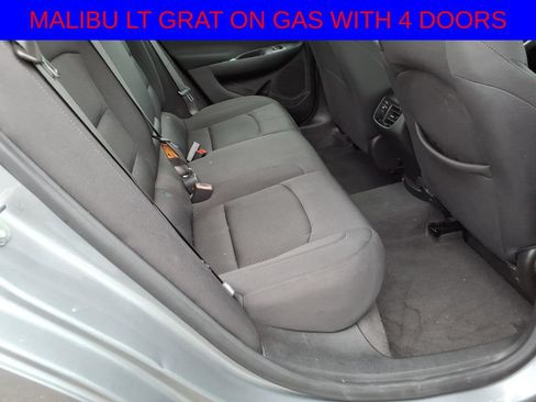 Used 2023 Chevrolet Malibu LT FWD image 8