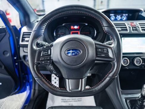 Used 2018 Subaru WRX Limited image 33