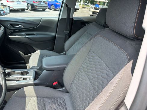 Certified 2020 Chevrolet Equinox LT AWD/4WD image 8