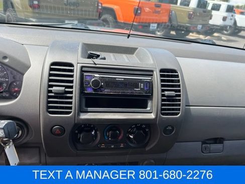 Used 2011 Nissan Xterra X AWD/4WD image 21