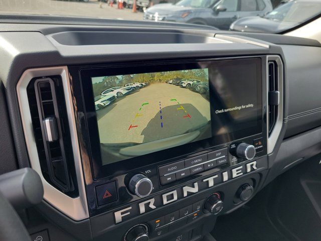 New 2026 Nissan Frontier SV w/ Tow Package RWD image 16