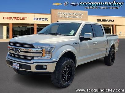 Used 2019 Ford F150 Lariat
