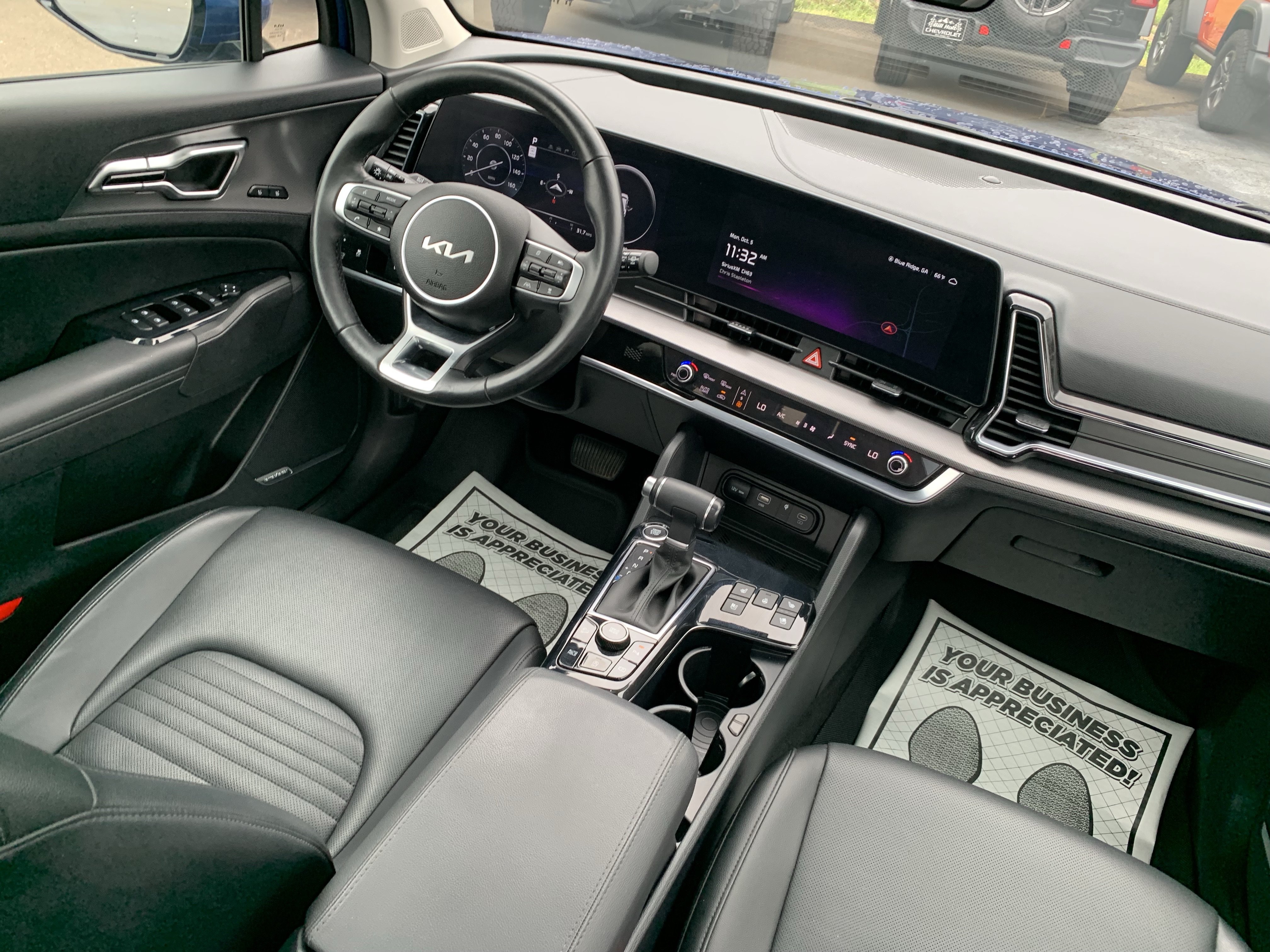 Used 2025 Kia Sportage SX FWD image 37