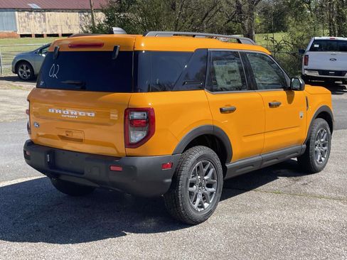 New 2026 Ford Bronco Sport Big Bend AWD/4WD image 3