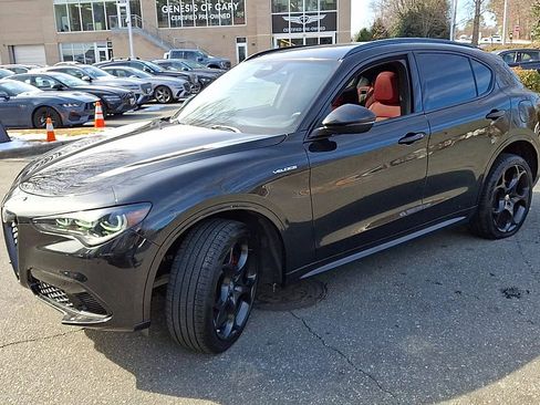 New 2025 Alfa Romeo Stelvio Sprint w/ Veloce Package image 4