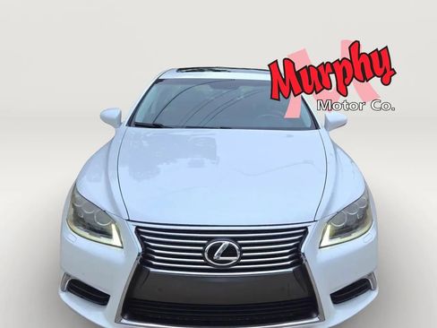 Used 2013 Lexus LS 460 w/ Comfort Pkg RWD image 4