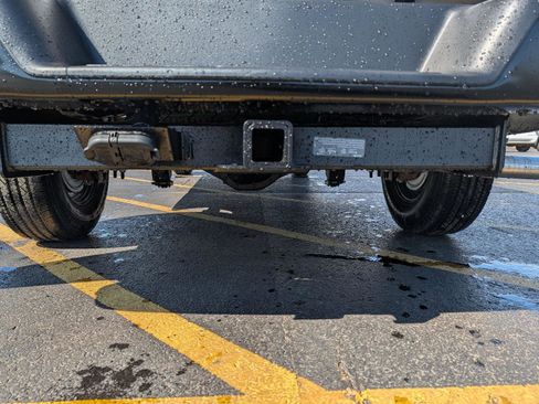 New 2026 Chevrolet Express 2500 Extended w/ Driver Convenience Package image 24