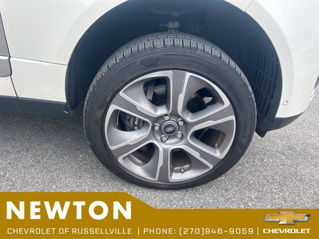 Used 2019 Land Rover Range Rover Long Wheelbase Autobiography AWD/4WD image 16