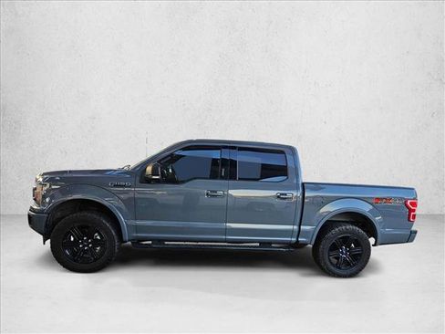 Used 2019 Ford F150 XLT w/ Equipment Group 302A Luxury image 7