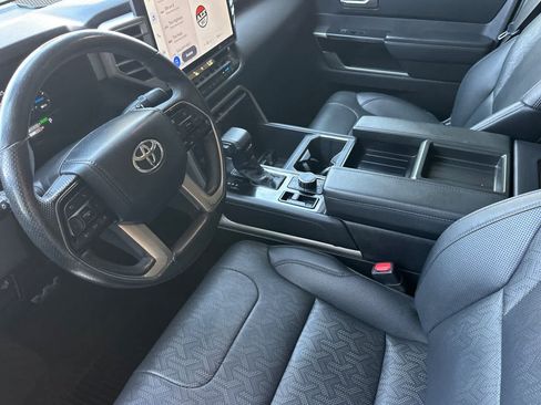 Used 2023 Toyota Tundra Limited w/ TRD Off-Road Package AWD/4WD image 14
