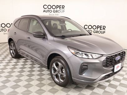 New 2024 Ford Escape ST-Line