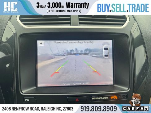 Used 2017 Ford Explorer XLT w/ Equipment Group 202A image 31