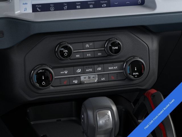 New 2026 Ford Bronco Heritage Edition AWD/4WD image 18