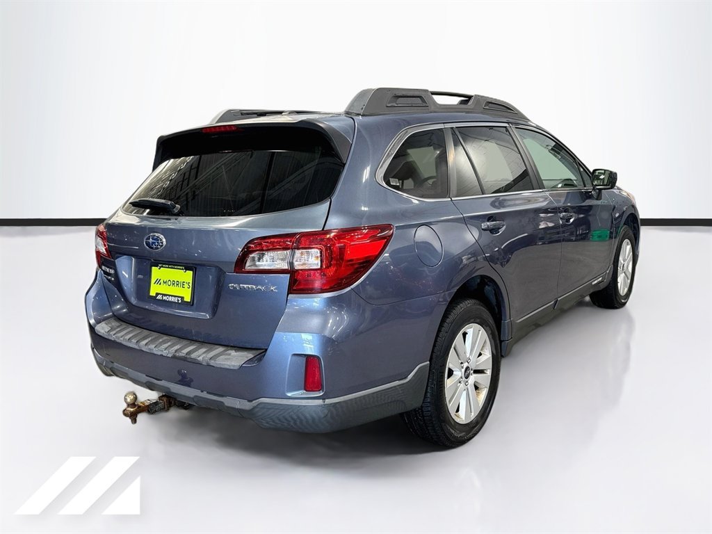 Used 2015 Subaru Outback 2.5i Premium AWD/4WD image 5