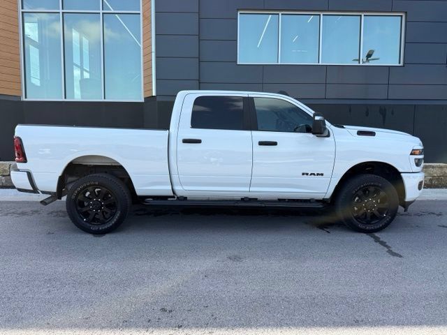 Used 2026 RAM 2500 Big Horn AWD/4WD image 2