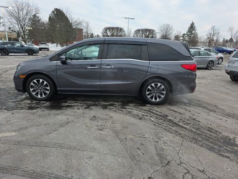 Used 2021 Honda Odyssey EX-L image 4