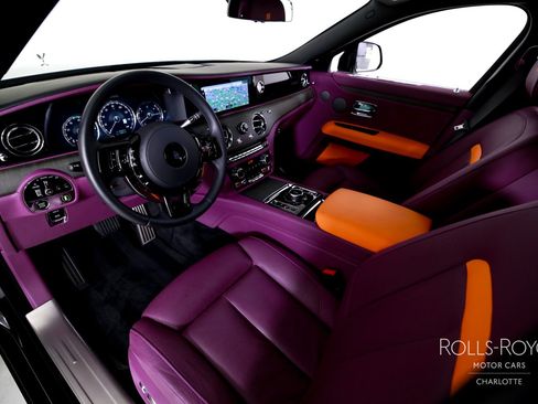 Certified 2022 Rolls-Royce Ghost AWD/4WD image 4